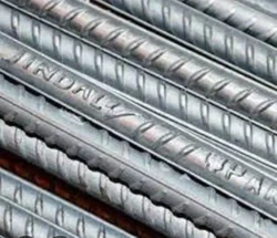 20mm Jindal Iron TMT Bar, Fe 500